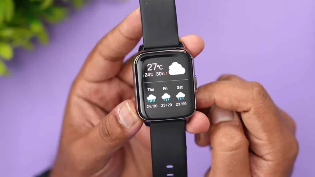 ساعت هوشمند امیزفیت مدل Pop 2