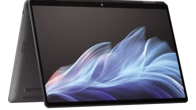 تصاویر تماشایی از تبلت گیمینگ نوبیا؛ محصولی قدرتمند با طراحی متفاوت