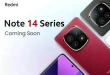 شیائومی معرفی سری ردمی نوت ۱۴ در ماه آینده را تأیید کرد