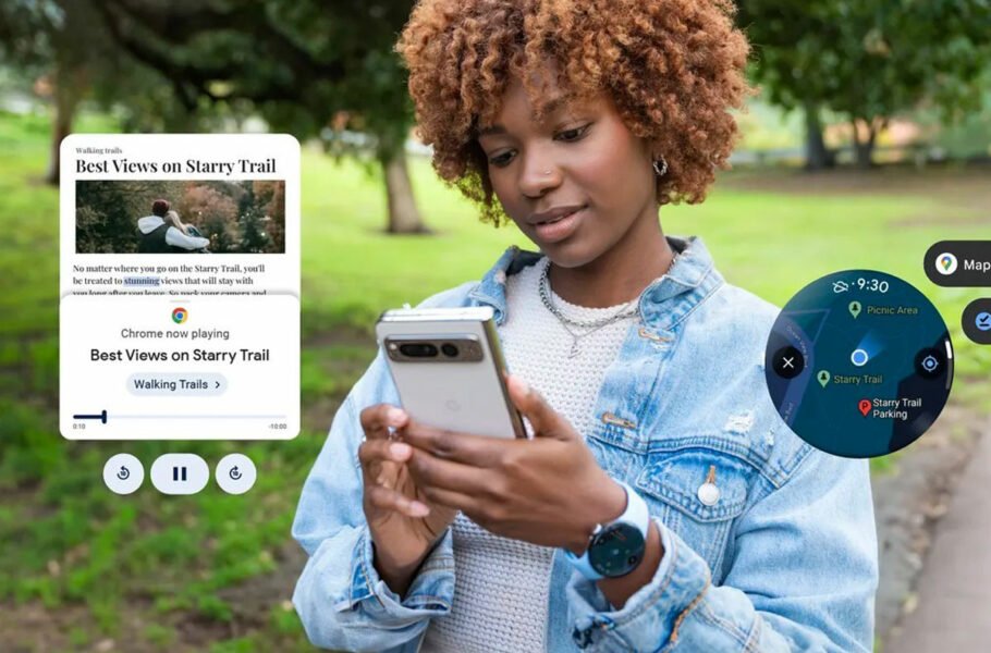 گوگل چندین قابلیت جدید برای اندروید معرفی کرد؛ دیگر خبری از انحصار برای پیکسل نیست