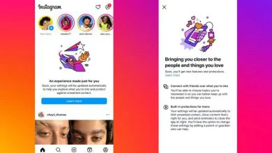 تغییر بزرگ اینستاگرام؛ تنظیمات اکانت کاربران زیر 18 سال تغییر می‌کند