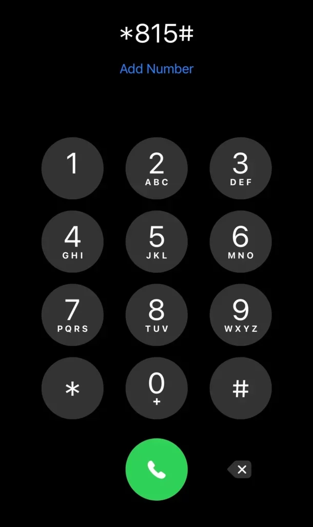 کد اینترنت اضطراری ایرانسل