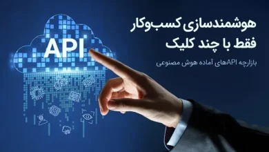 API مارکت‌‌های هوش مصنوعی پارت، میان‌بر کسب‌وکارها برای هوشمندسازی