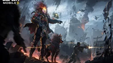 سی پی رایگان با سی پی باما: کلید موفقیت در کالاف دیوتی موبایل