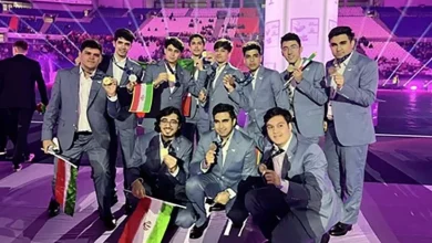 مسابقات جهانی مهارت فرانسه ۲۰۲۴؛ یک مدال و ۸ مدالیون سهم نخبگان ایران شد