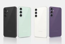 گلکسی S24 FE یک قدم به عرضه نزدیک‌تر شد؛ افشای ظاهر گوشی توسط FCC