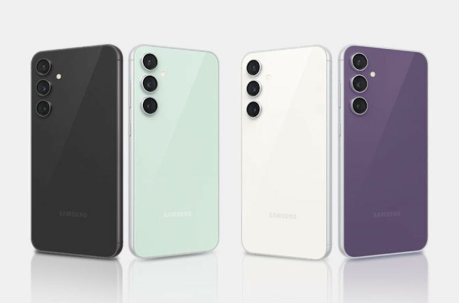 گلکسی S24 FE یک قدم به عرضه نزدیک‌تر شد؛ افشای ظاهر گوشی توسط FCC