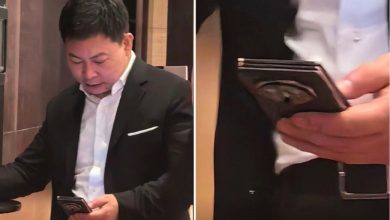 هواوی تاریخ معرفی اولین گوشی تاشو با دو لولا در جهان را اعلام کرد