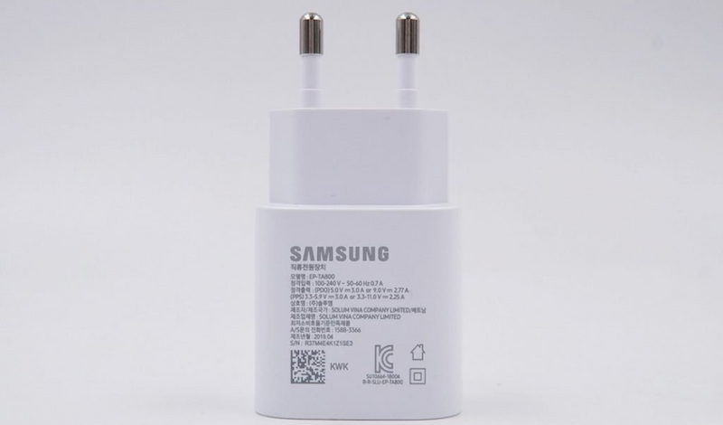 شارژر دیواری سامسونگ 25 وات