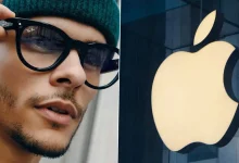 اپل احتمالاً عینک هوشمند برای رقابت با متا ری‌بن می‌سازد