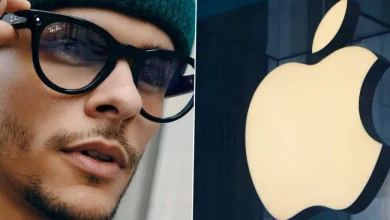 اپل احتمالاً عینک هوشمند برای رقابت با متا ری‌بن می‌سازد