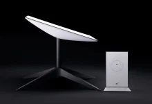 دیش استارلینک با منظره‌ی برج میلاد؛ چرا همه‌جا صحبت از استارلینک در ایران است؟