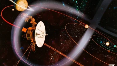 ناسا از فاصله ۲۴ میلیارد کیلومتری، پیشرانه معیوب کاوشگر وویجر ۱ را تعویض کرد