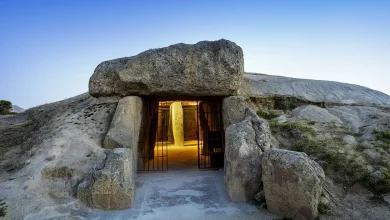 مهندسان نوسنگی برای ساخت سازه ۶هزار ساله دلمن منگا از دانش علمی استفاده کردند