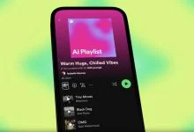 اسپاتیفای قابلیت ساخت پلی‌لیست با هوش مصنوعی را در کشورهای بیشتری عرضه کرد