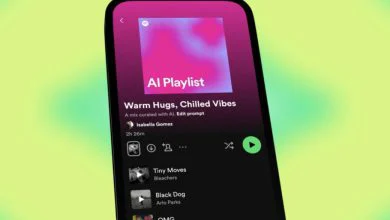 اسپاتیفای قابلیت ساخت پلی‌لیست با هوش مصنوعی را در کشورهای بیشتری عرضه کرد