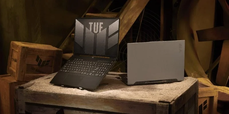 ASUS TUF Gaming A16 Advantage Edition