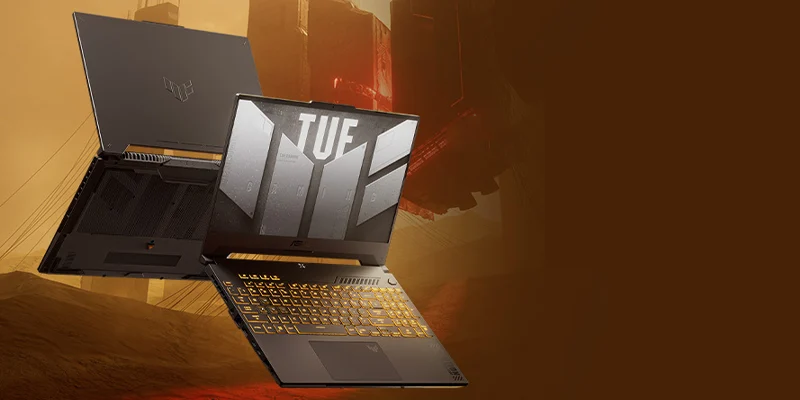ASUS TUF Gaming FX507VV