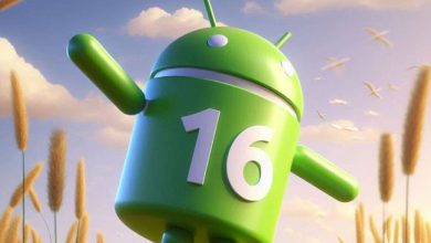 اندروید ۱۶ ظاهراً پنل نوتیفیکیشن‌ها و Quick Settings را از هم جدا می‌کند