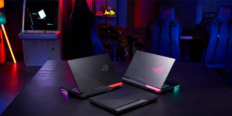Asus ROG Strix G15 G513QR R7