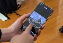 قابلیت Circle to Search حالا به‌طور خودکار بارکدها و کدهای QR را اسکن می‌کند