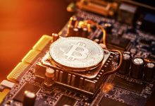 هش‌ریت بیت‌کوین با رسیدن قیمت این رمزارز به زیر 55 هزار دلار رکوردشکنی کرد