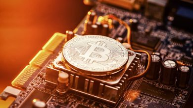 هش‌ریت بیت‌کوین با رسیدن قیمت این رمزارز به زیر 55 هزار دلار رکوردشکنی کرد