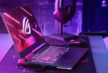 بهترین لپ تاپ گیمینگ تا 50 میلیون