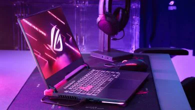 بهترین لپ تاپ گیمینگ تا 50 میلیون