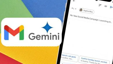 جیمیل با کمک Gemini به قابلیت نوشتن پاسخ هوشمند مجهز شد