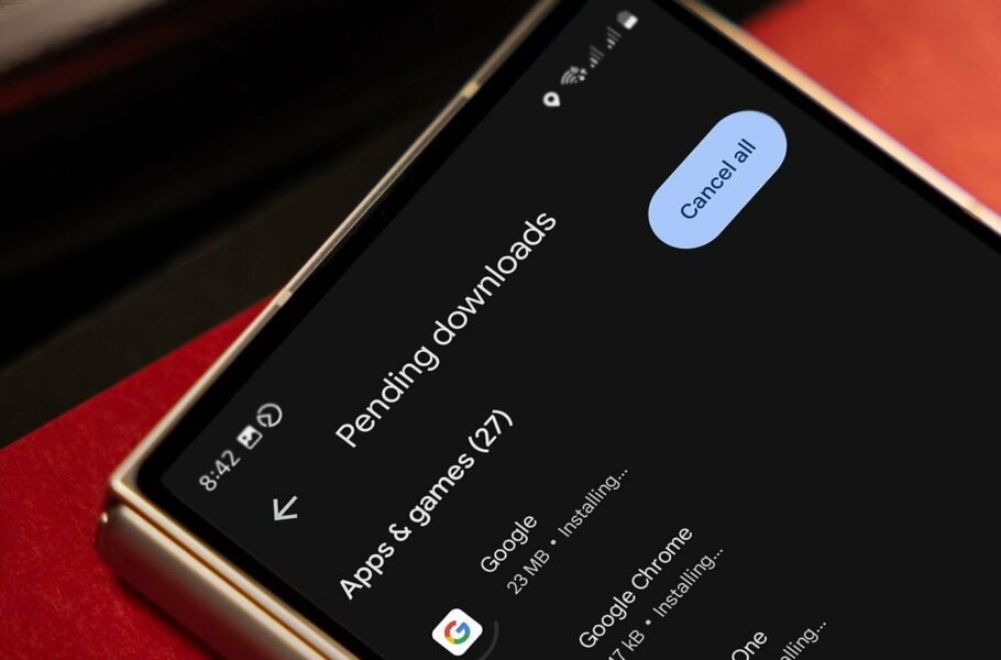 کاربران بالاخره می‌توانند آپدیت چند برنامه در گوگل پلی را به‌صورت هم‌زمان نصب کنند