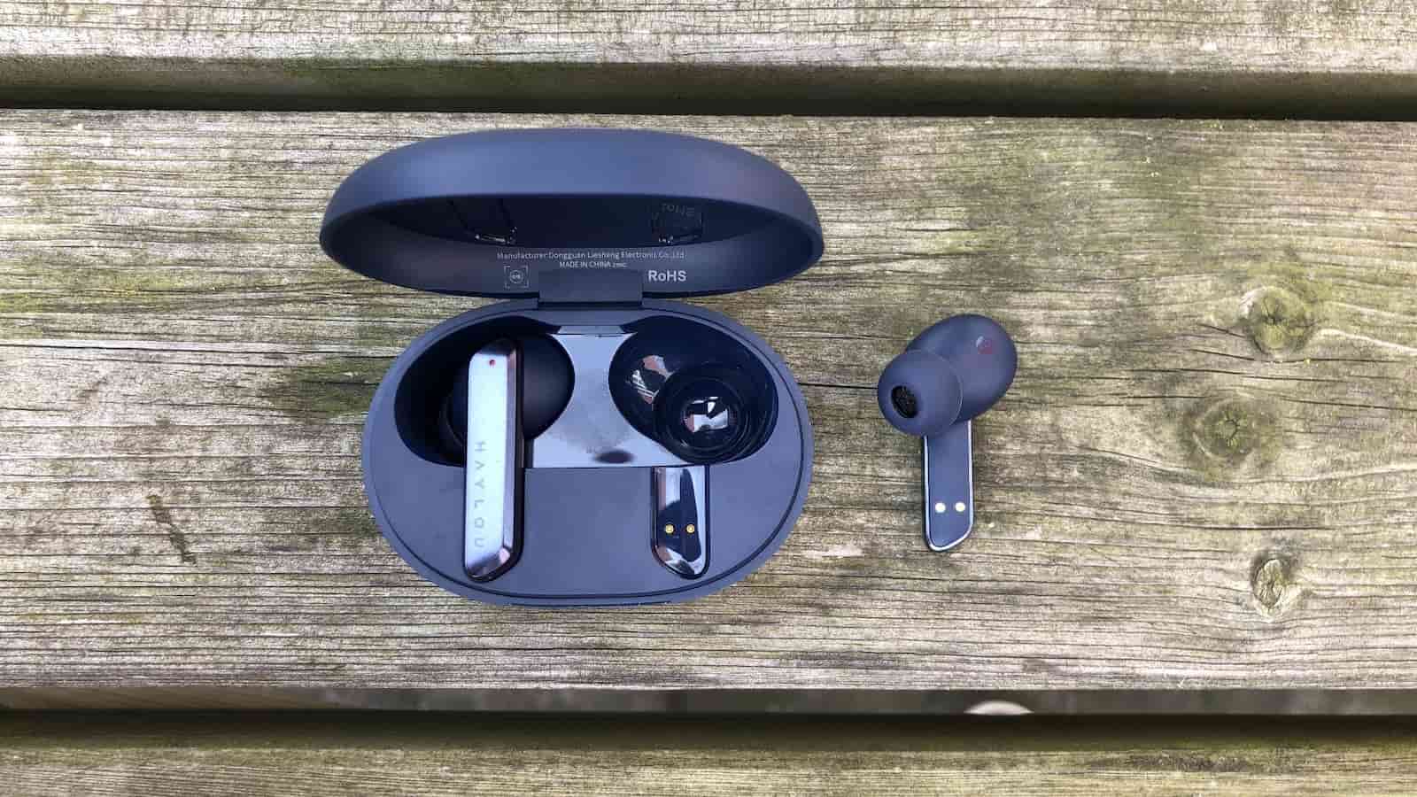 هندزفری بی سیم هایلو مدل W1