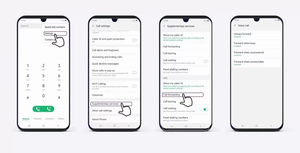 دایورت همراه اول