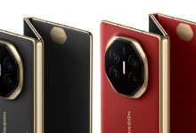 آمار رزرو گوشی تاشو مجهز به دو لولای هواوی از 2.4 میلیون فراتر رفت