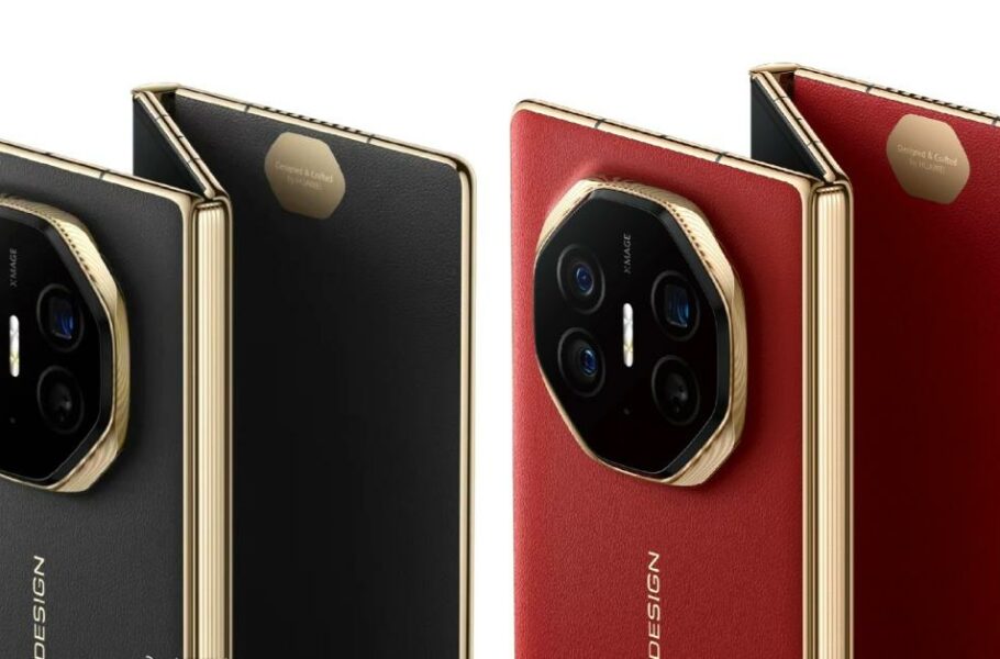 آمار رزرو گوشی تاشو مجهز به دو لولای هواوی از 2.4 میلیون فراتر رفت