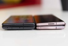 هواوی در سه‌ماهه قبلی از سامسونگ در بازار گوشی‌های تاشو پیشی گرفت