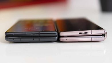 هواوی در سه‌ماهه قبلی از سامسونگ در بازار گوشی‌های تاشو پیشی گرفت