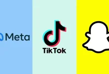 همکاری متا، اسنپ و تیک‌تاک برای مقابله با انتشار محتوای مرتبط با خودکشی و خودآزاری
