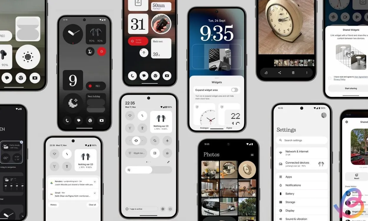 Nothing OS 3.0 cover