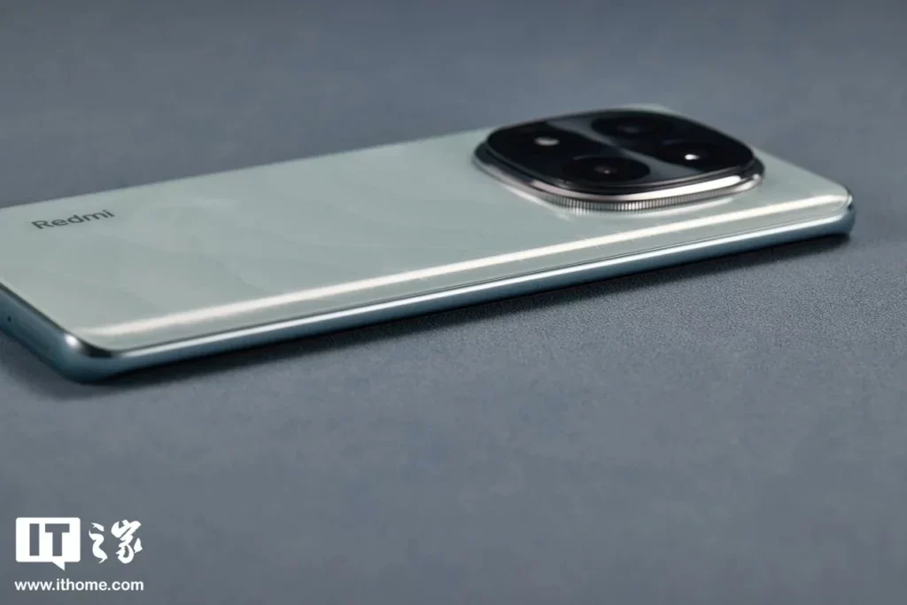 Redmi Note 14 Pro unboxed 6