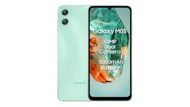 سامسونگ گلکسی M05 با هلیو G85 و اندروید ۱۴ معرفی شد