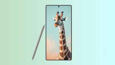 Samsung Galaxy S25 Ultra Design