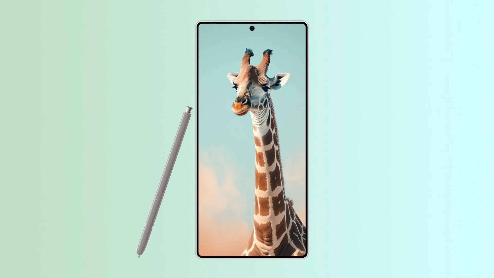 Samsung Galaxy S25 Ultra Design