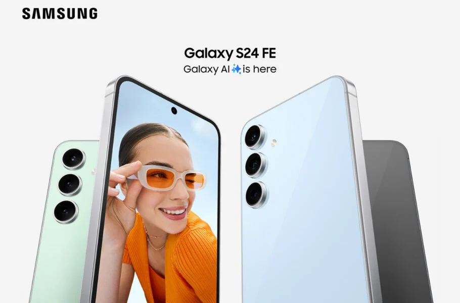سامسونگ گلکسی S24 FE معرفی شد؛ ارتقای همه‌جانبه نسبت به نسل قبل