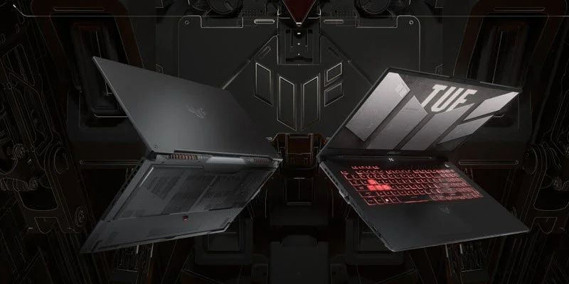 TUF Gaming A17 FA707RW HX032 R7