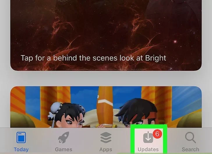Telegram Update App Store 1