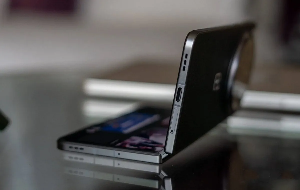 وان‌پلاس اوپن ۲ شاید به باریک‌ترین گوشی تاشو دنیا تبدیل شود