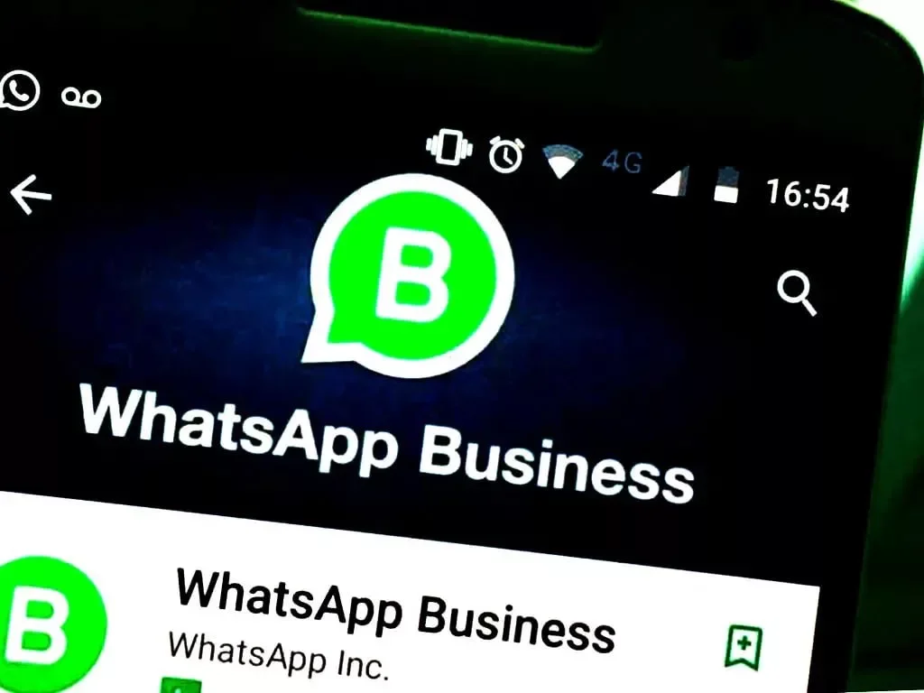 WhatsApp business 1