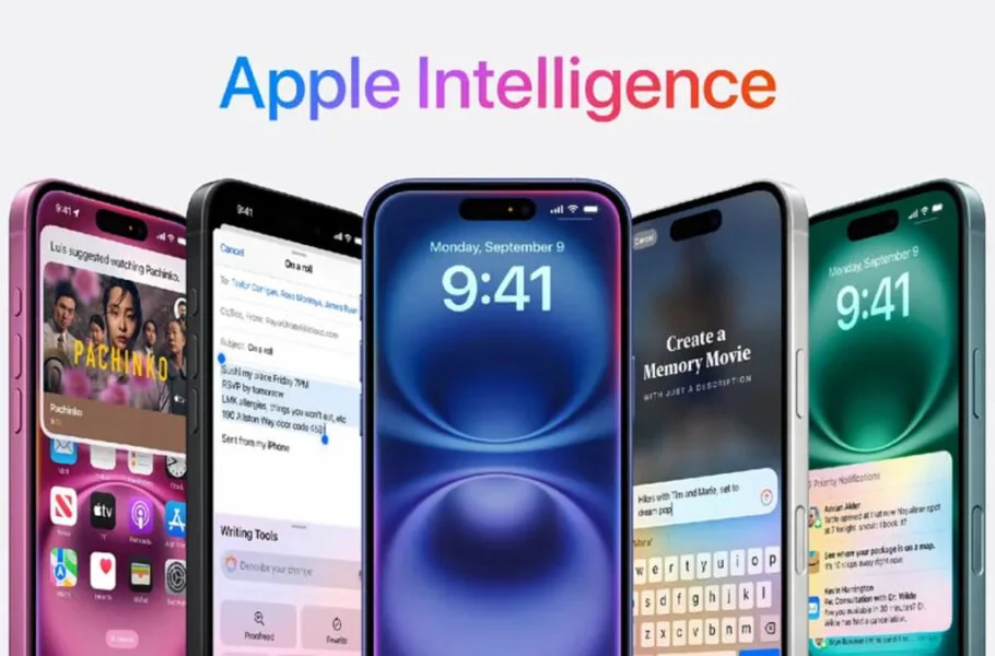 ۵ قابلیت Apple Intelligence که به سری آیفون ۱۶ میآیند