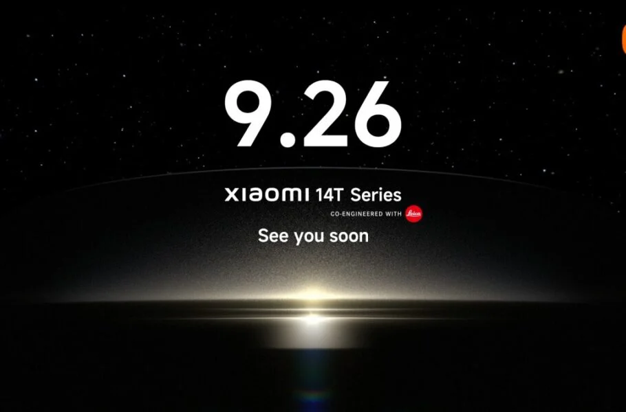 تاریخ معرفی گوشی‌های سری شیائومی 14T رسماً اعلام شد